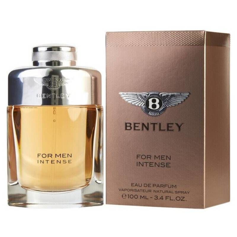 Bentley Intense edp 100ml Hombre - Perfumisimo