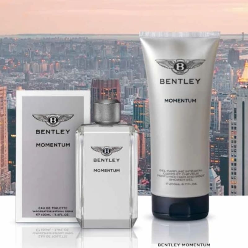 Bentley Momentum edt 100ml Hombre - Perfumisimo