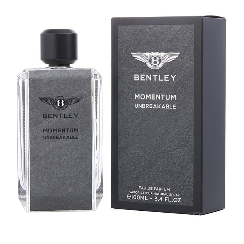 Bentley Momentum Unbreakable edp 100ml Hombre - Bentley - Default Title - Perfumisimo
