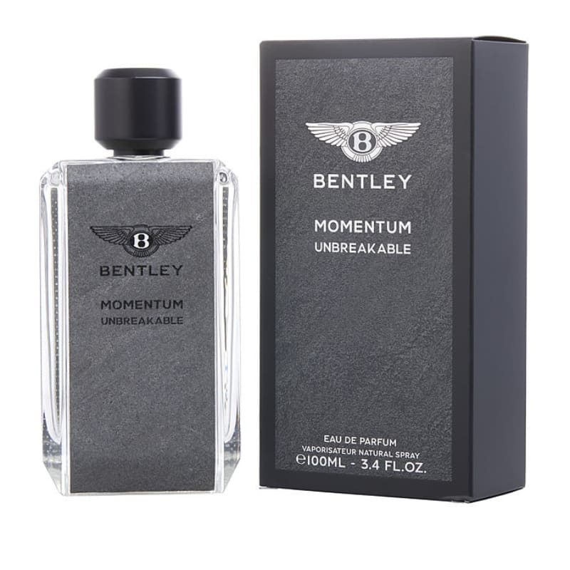 Bentley Momentum Unbreakable edp 100ml Hombre - Perfumisimo