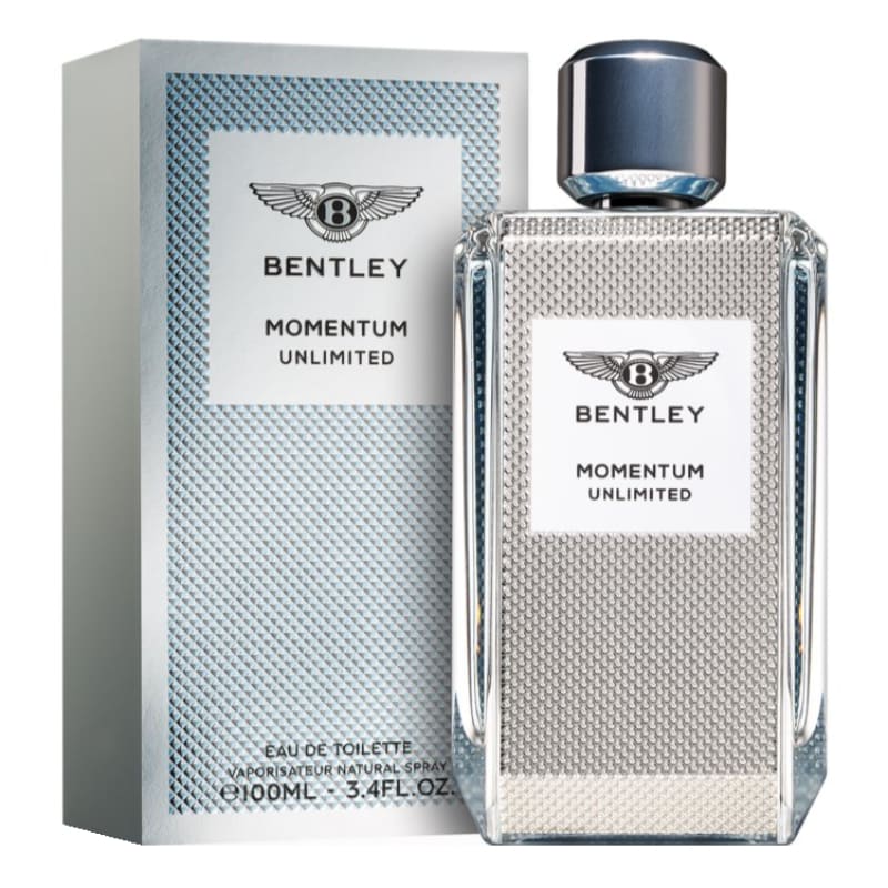 Bentley Momentum Unlimited edt 100ml Hombre - Perfumisimo