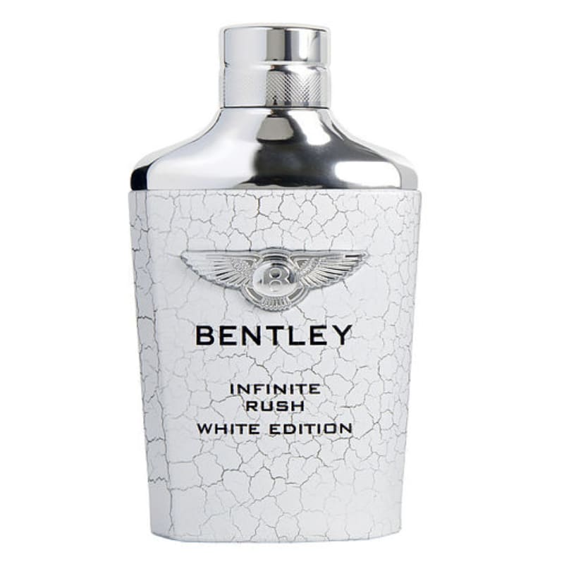 Bentley Rush Edicion White edt 100ml Hombre - Perfumisimo