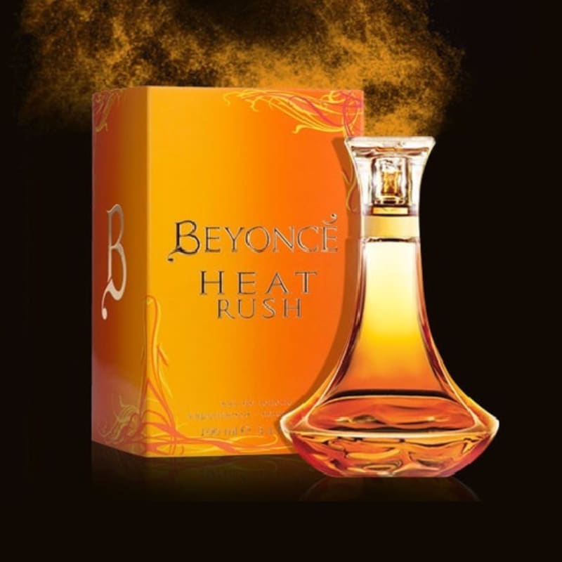 Beyonce Heat Rush edt 100ml Mujer - Perfumisimo