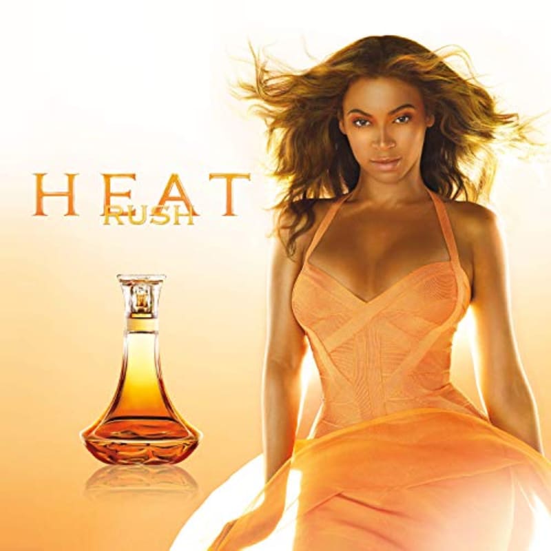 Beyonce Heat Rush edt 100ml Mujer - Perfumisimo