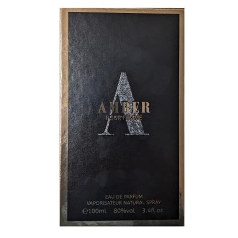 Bharara Amber Pour Femme edp 100ml Mujer - Bharara - Default Title - Perfumisimo