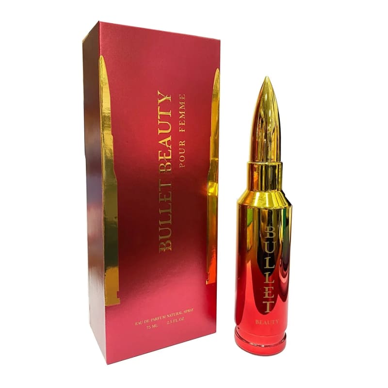 Bharara Bullet Beauty Pour Femme edp 75ml Mujer - Perfumisimo