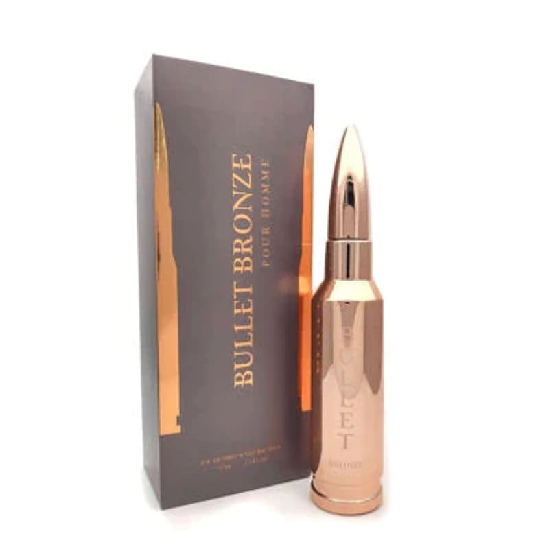 Bharara Bullet Bronze Pour Homme edp 75ml Hombre - Perfumisimo