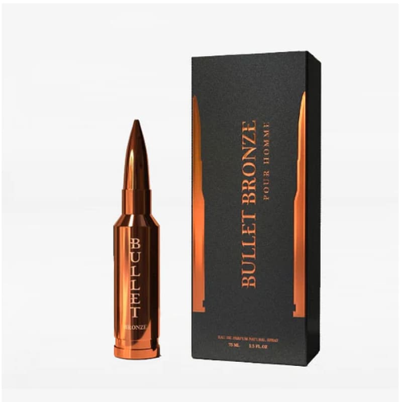 Bharara Bullet Bronze Pour Homme edp 75ml Hombre - Perfumisimo