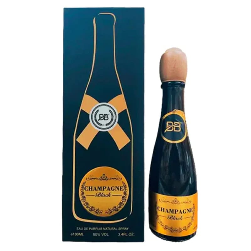 Bharara Champagne Black edp 100ml UNISEX - Perfumisimo