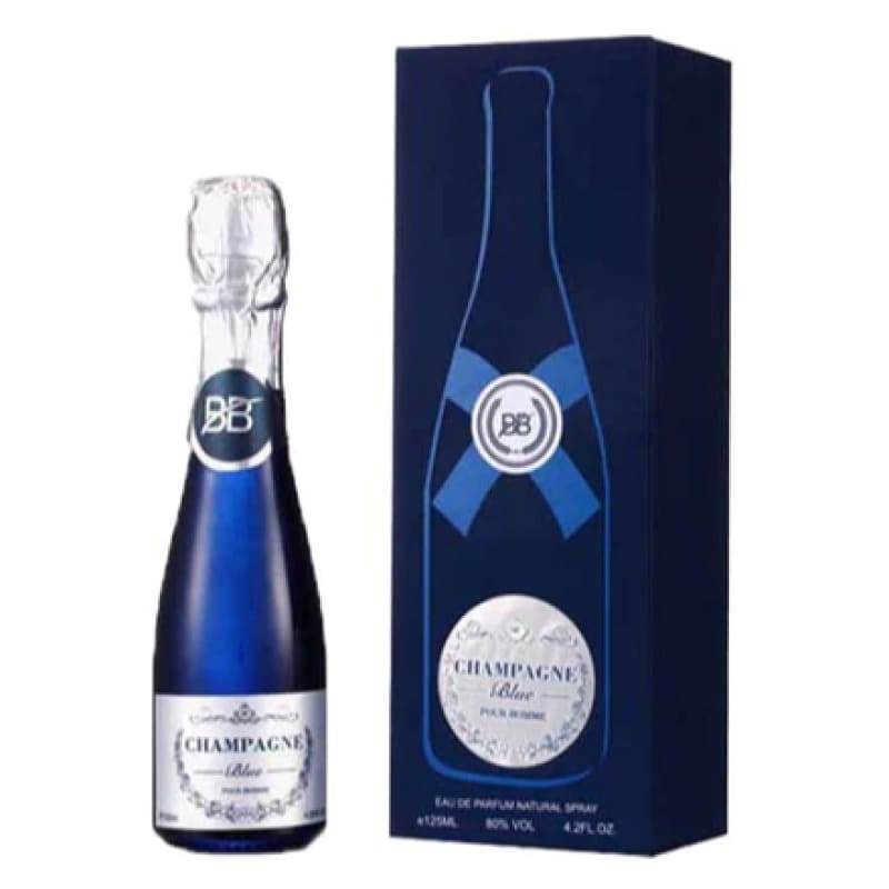 Bharara Champagne Blue Pour Homme edp 100ml Hombre - Perfumisimo