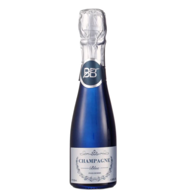Bharara Champagne Blue Pour Homme edp 100ml Hombre - Perfumisimo