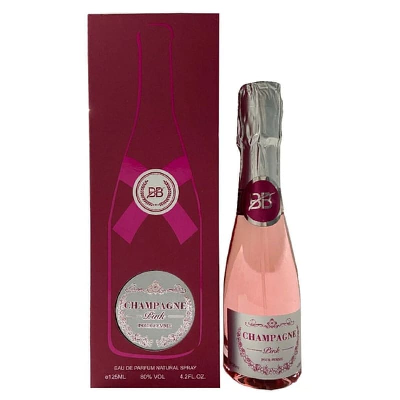 Bharara Champagne Pink Pour Femme edp 100ml Mujer - Perfumisimo