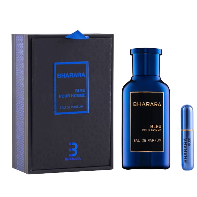 Bharara Double Bleu edp 200ml Hombre