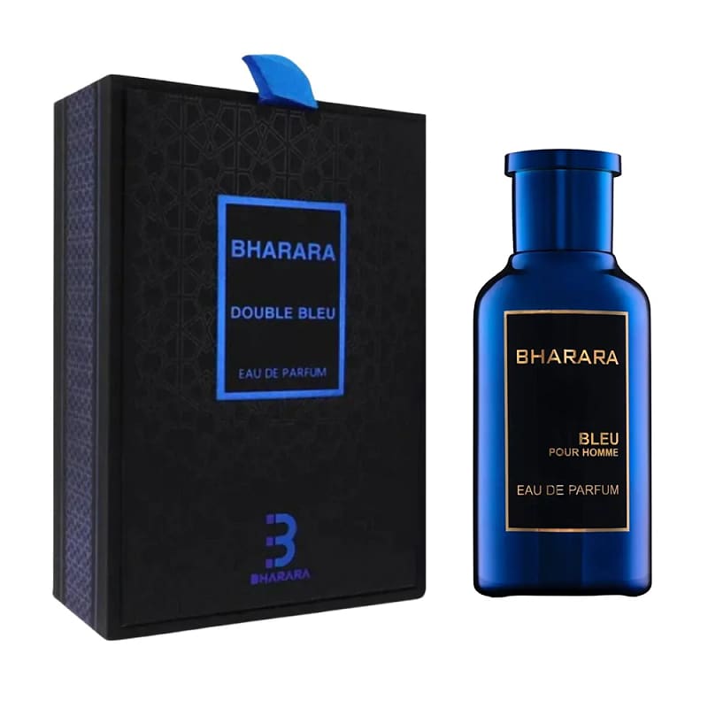 Bharara Double Bleu edp 200ml Hombre