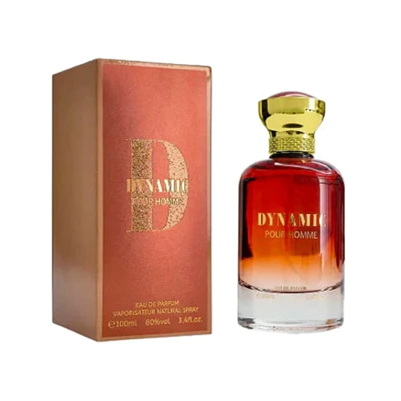 Bharara Dynamic edp 100ml Hombre