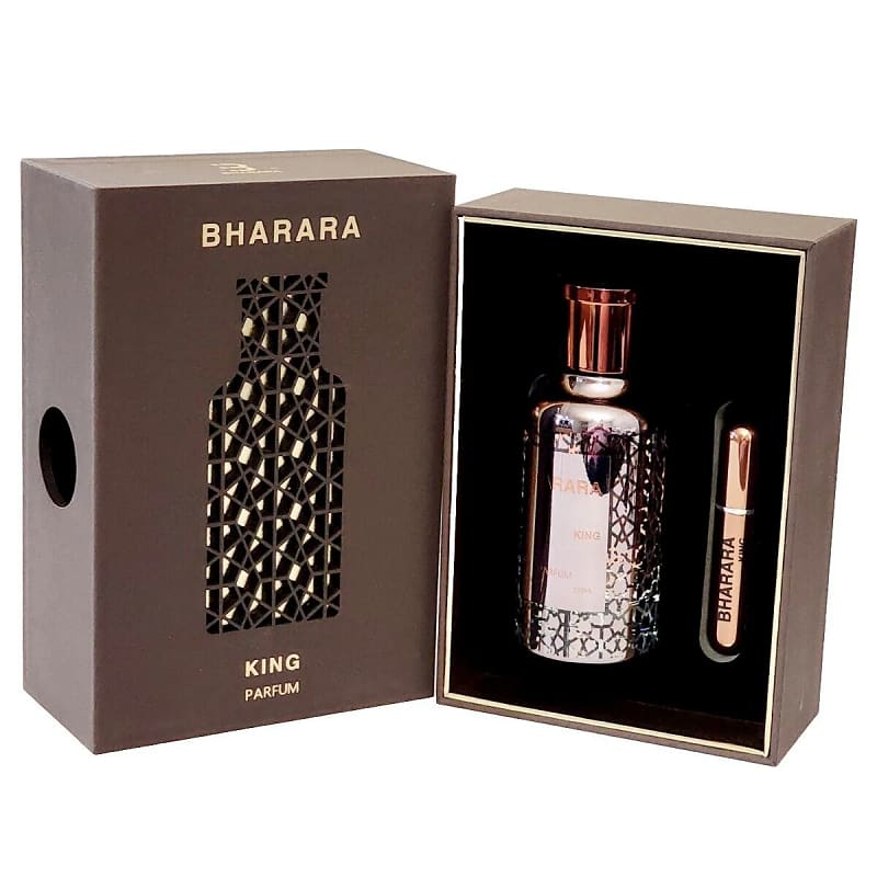 Bharara King Parfum edp 100ml Hombre - Bharara - Default Title - Perfumisimo