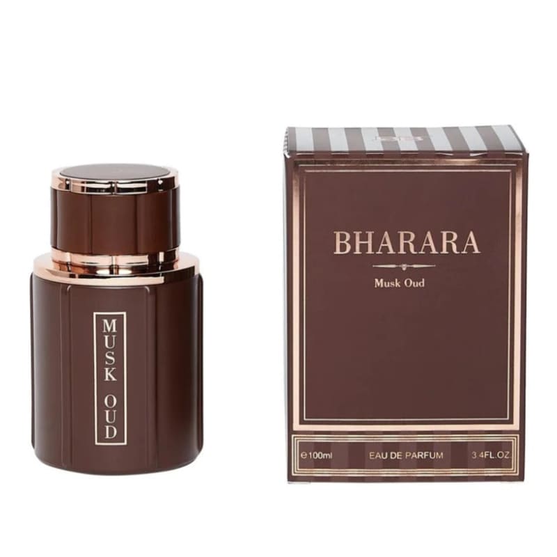 Bharara Musk Oud edp 100ml Hombre - Perfumisimo