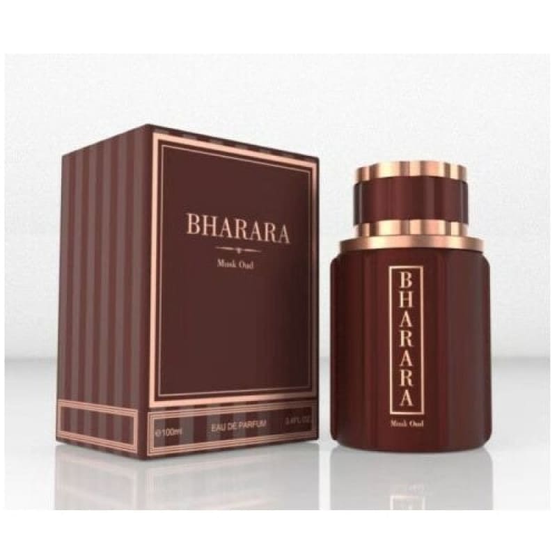 Bharara Musk Oud edp 100ml Hombre - Perfumisimo