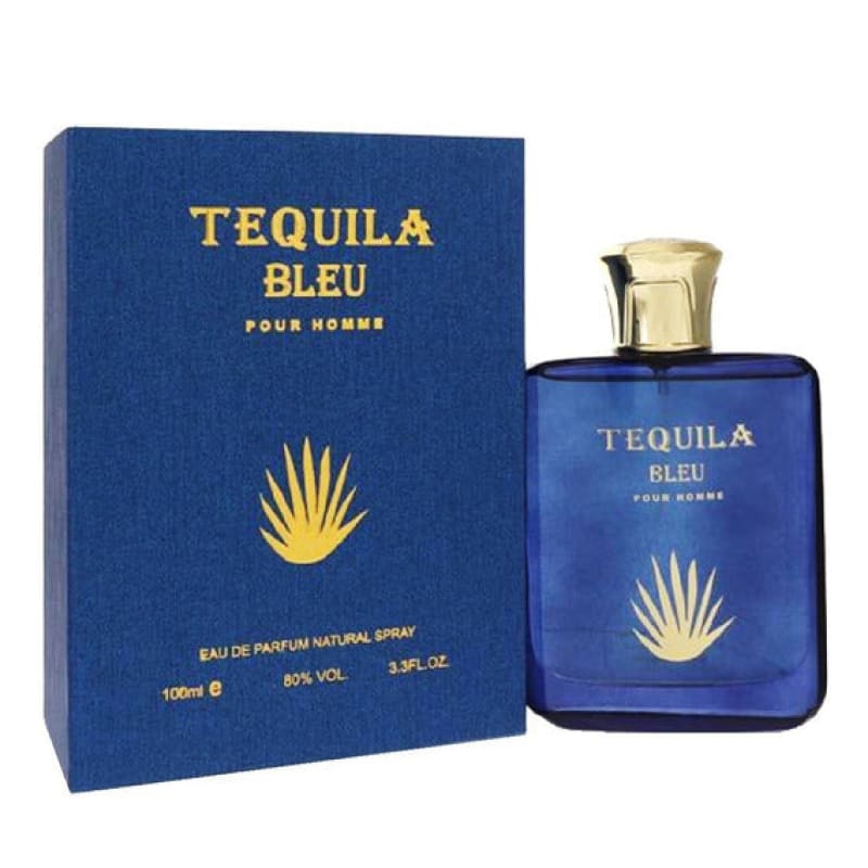 Bharara Tequila Bleu Pour Homme edp 100ml Hombre - Bharara - Default Title - Perfumisimo