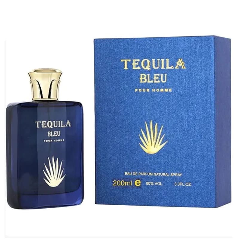 Bharara Tequila Bleu Pour Homme edp 200ml Hombre - Bharara - Default Title - Perfumisimo