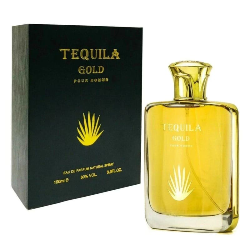 Bharara Tequila Gold Pour Homme edp 100ml Hombre - Bharara - Default Title - Perfumisimo