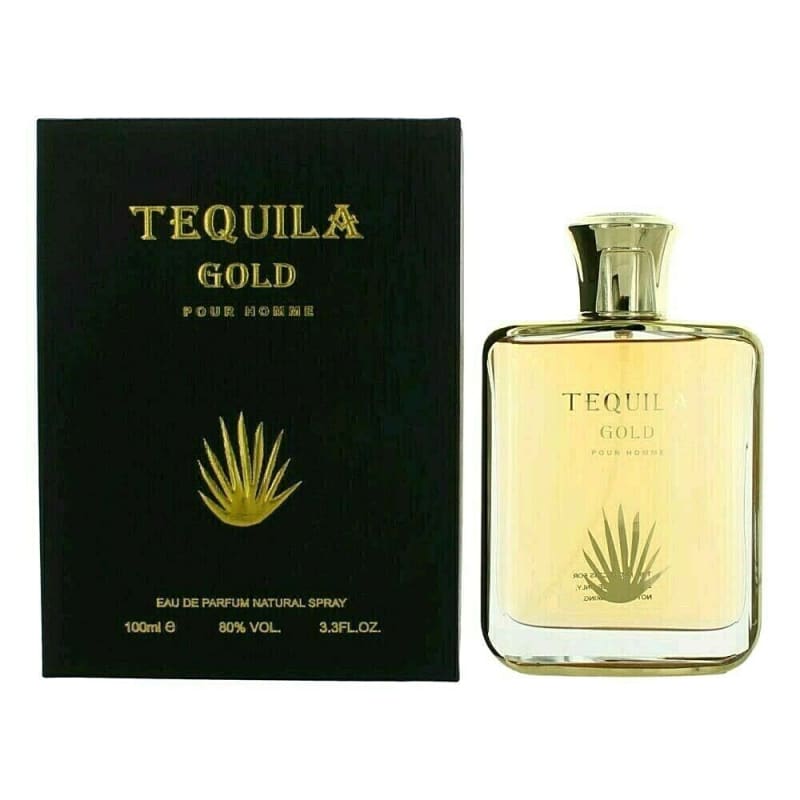 Bharara Tequila Gold Pour Homme edp 100ml Hombre - Bharara - Default Title - Perfumisimo