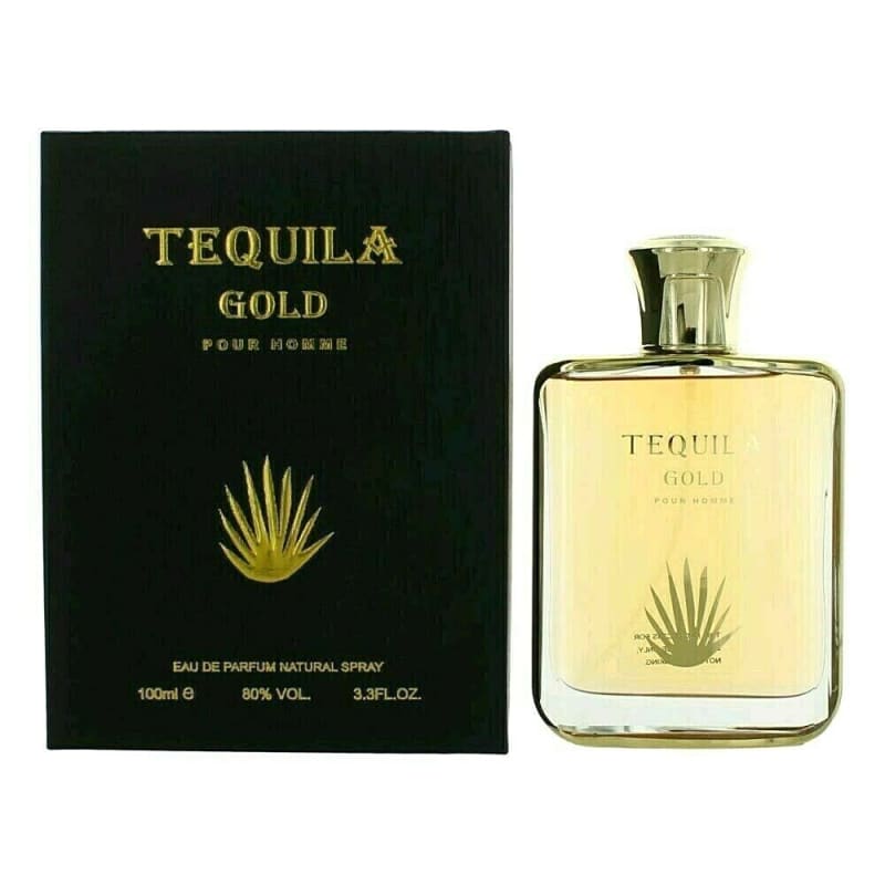 Bharara Tequila Gold Pour Homme edp 100ml Hombre - Perfumisimo