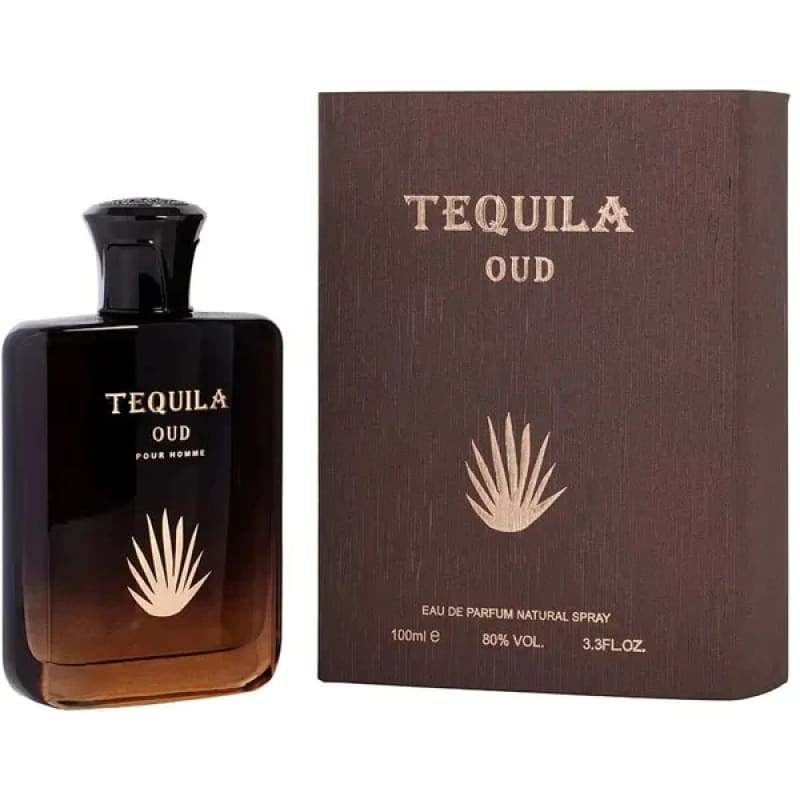 Bharara Tequila Oud Pour Homme edp 100ml Hombre - Perfumisimo