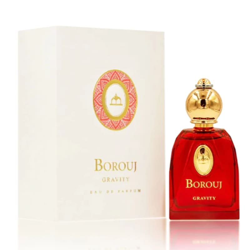 Borouj Gravity edp 85ml UNISEX - Perfumisimo