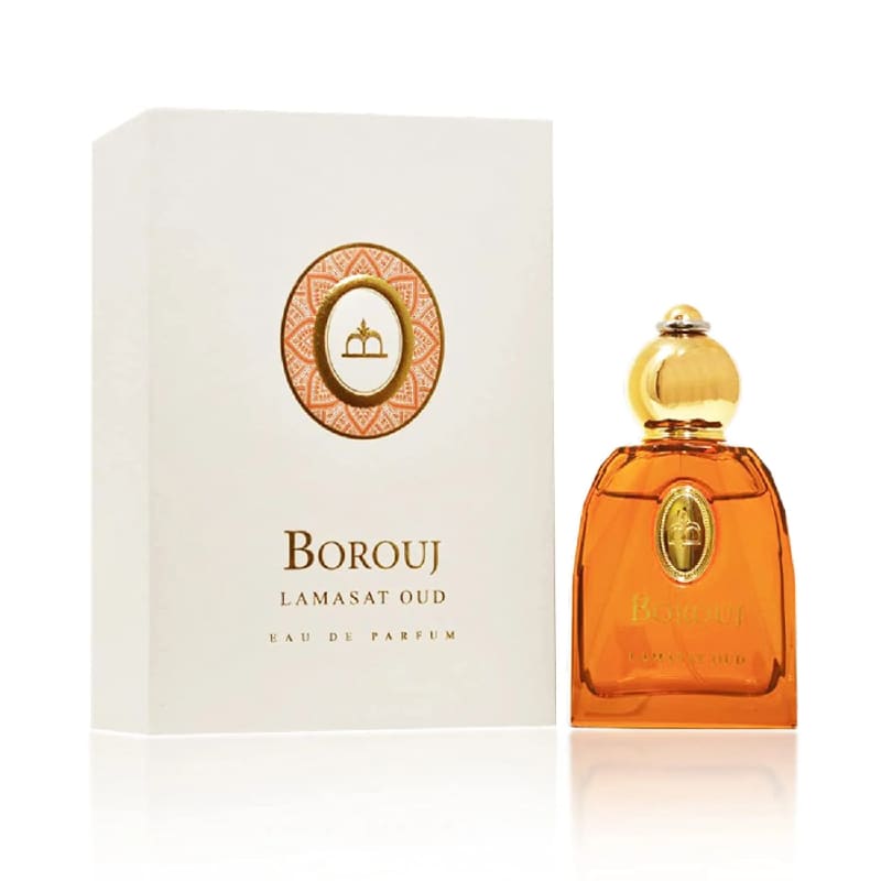 Borouj Lamasat Oud edp 85ml UNISEX - Borouj - Default Title - Perfumisimo