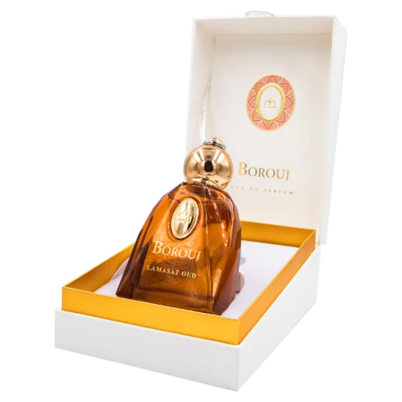 Borouj Lamasat Oud edp 85ml UNISEX - Borouj - Default Title - Perfumisimo