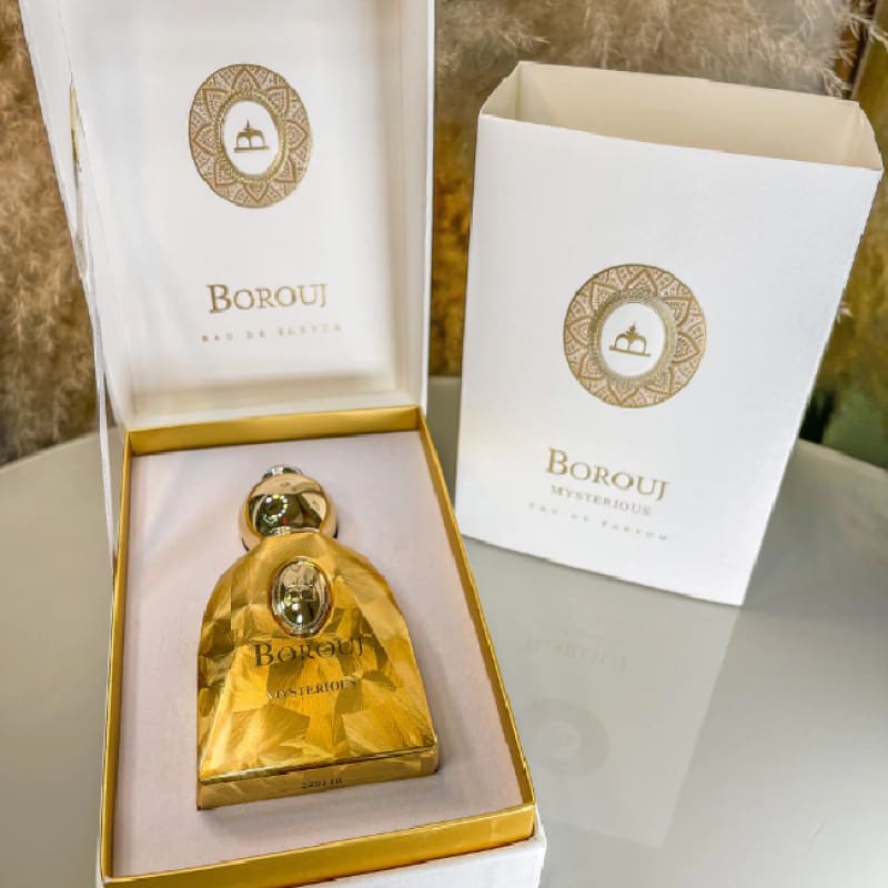 Borouj Mysterious edp 85ml UNISEX - Perfumisimo