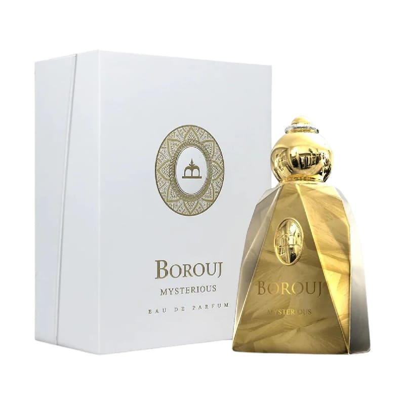 Borouj Mysterious edp 85ml UNISEX - Perfumisimo