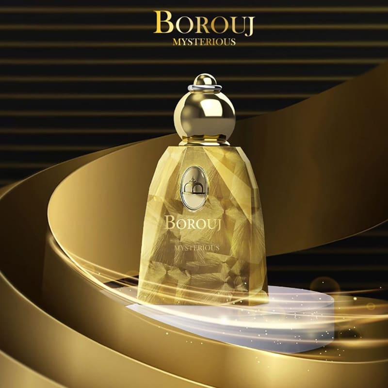 Borouj Mysterious edp 85ml UNISEX - Perfumisimo