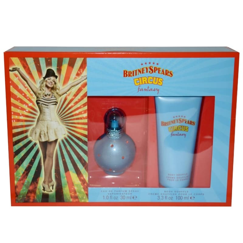 Britney Spears Circus edp 30ml+100ml B/L Mujer - Perfumisimo