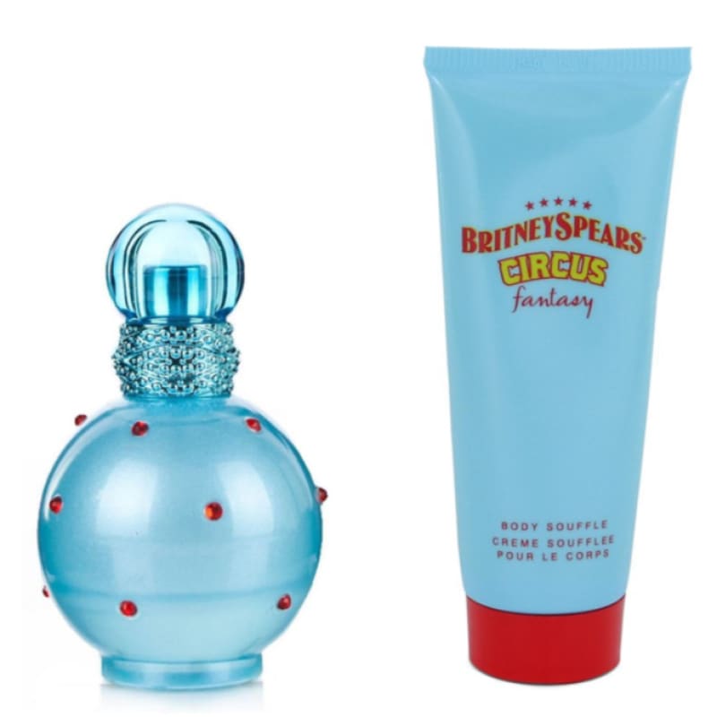 Britney Spears Circus edp 30ml+100ml B/L Mujer - Perfumisimo