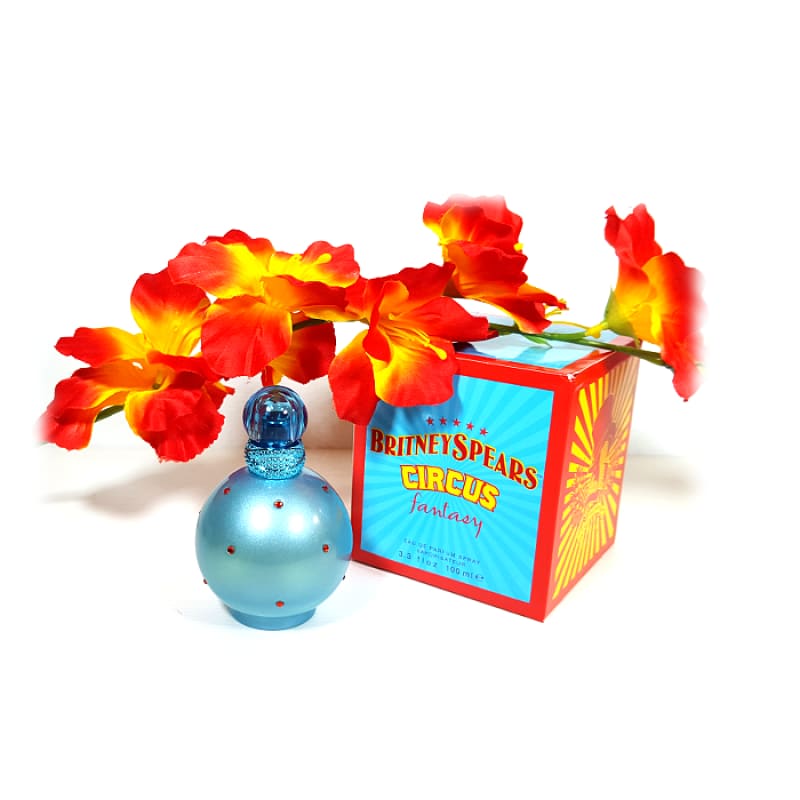 Britney Spears Circus Fantasy edp 100ml Mujer - Perfume