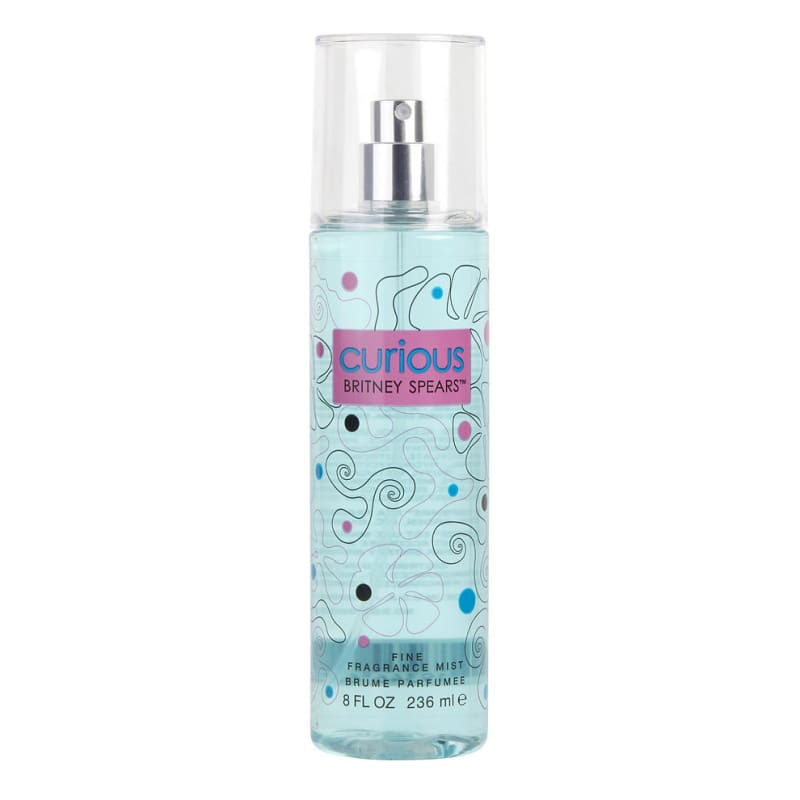 Britney Spears Curious Body Mist 236ml Mujer - Perfumisimo