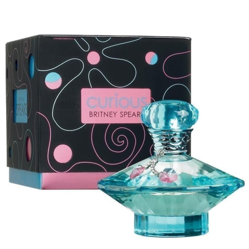 Britney Spears Curious edp 100ml Mujer - Perfumisimo