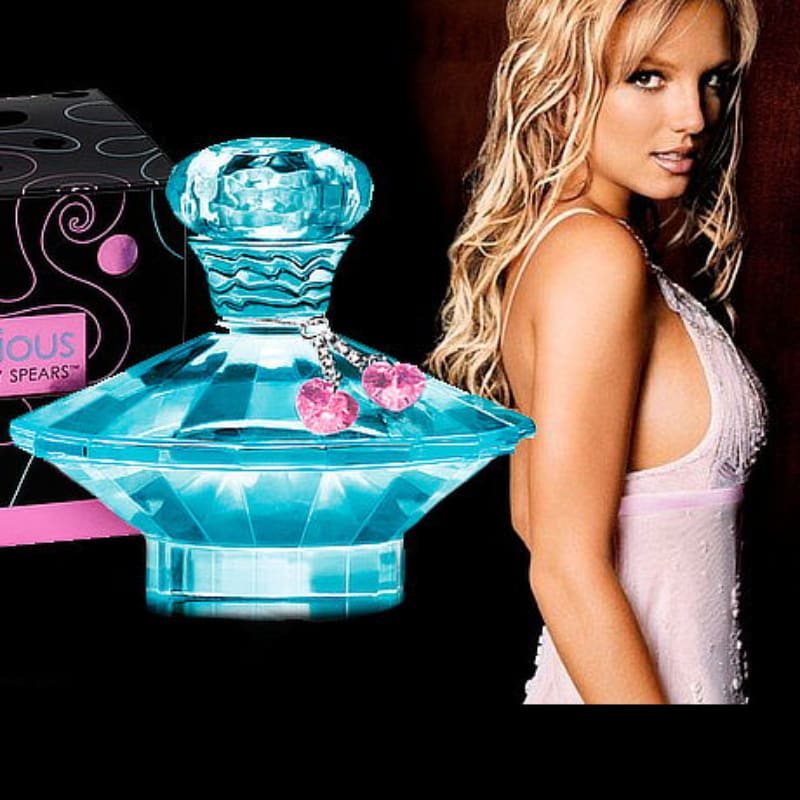 Britney Spears Curious edp 100ml Mujer - Perfumisimo