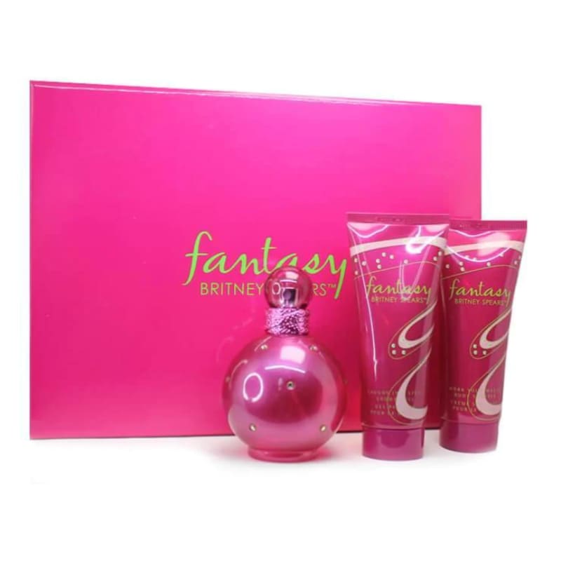 Britney Spears Estuche Fantasy edp 100ml Mujer - Perfumisimo
