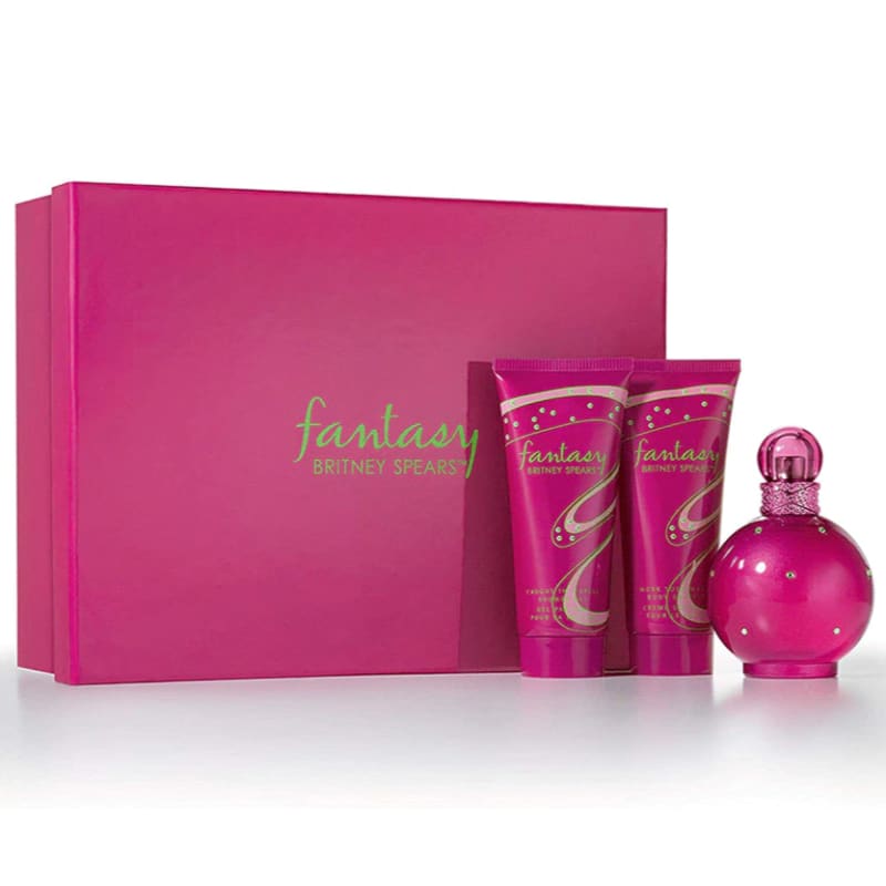 Britney Spears Estuche Fantasy edp 100ml Mujer - Perfumisimo