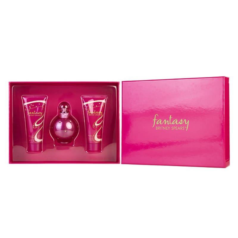 Britney Spears Estuche Fantasy edp 100ml Mujer - Perfumisimo