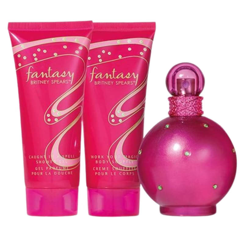 Britney Spears Estuche Fantasy edp 100ml Mujer - Perfumisimo