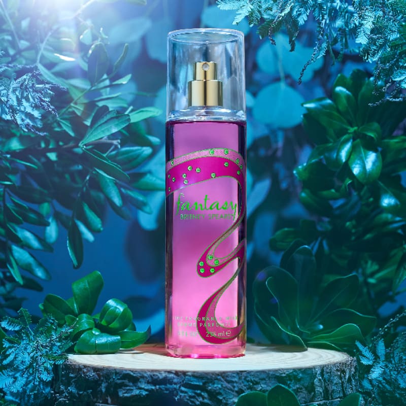 Britney Spears Fantasy Mist 236ml Mujer