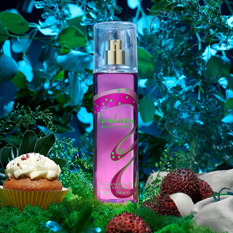 Britney Spears Fantasy Body Mist 236ml Mujer - Body Mist
