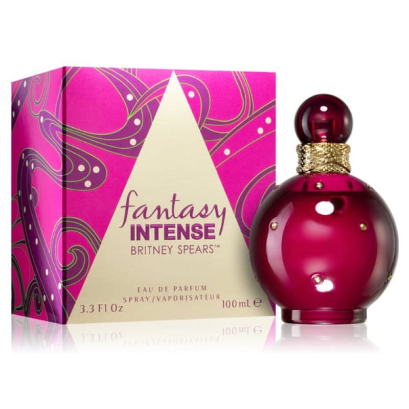 Britney Spears Fantasy Intense edp 100ml Mujer - Britney Spears - Default Title - Perfumisimo