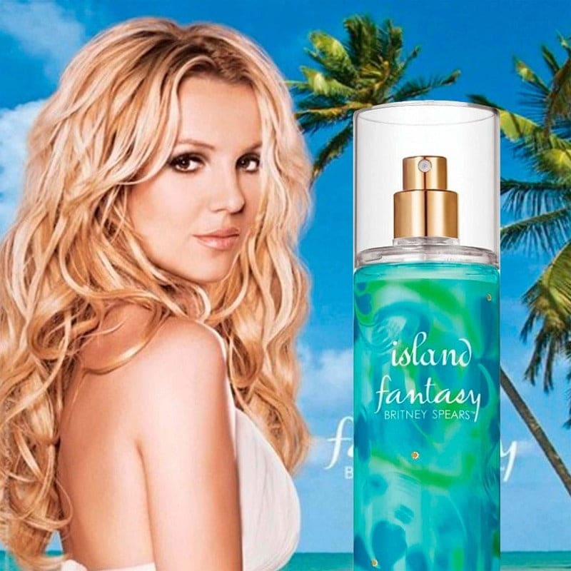 Britney Spears Island Fantasy Body Mist 236ml Mujer - Perfumisimo