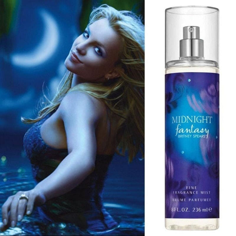 Britney Spears Midnight Body Mist 236ml Mujer - Britney Spears - Default Title - Perfumisimo