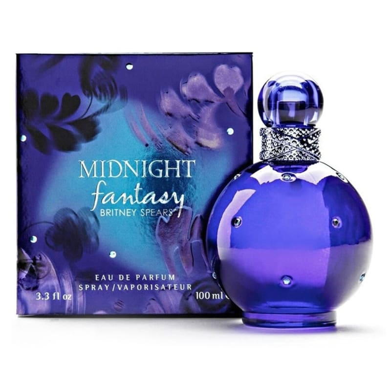 Britney Spears Midnight edp 100ml Mujer - Britney Spears - Default Title - Perfumisimo